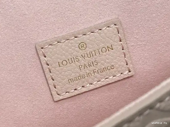 WIS CM Diane-19*10.5*6 VUITTON Nano LOUIS 0326
